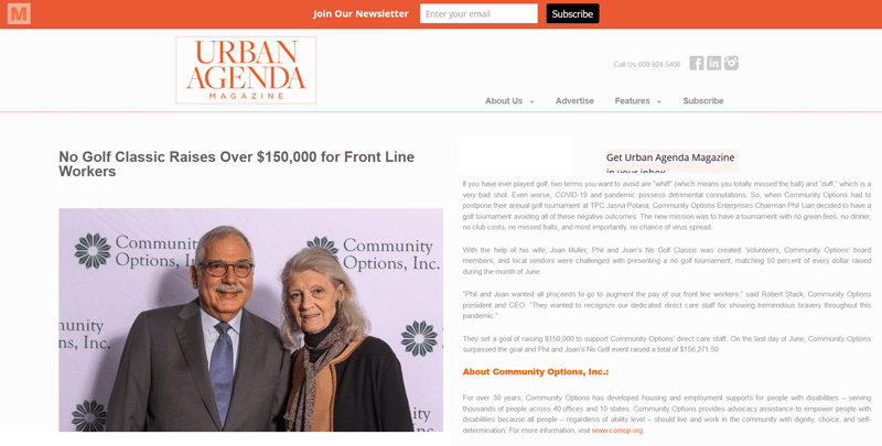 urbanagendamagazine.com