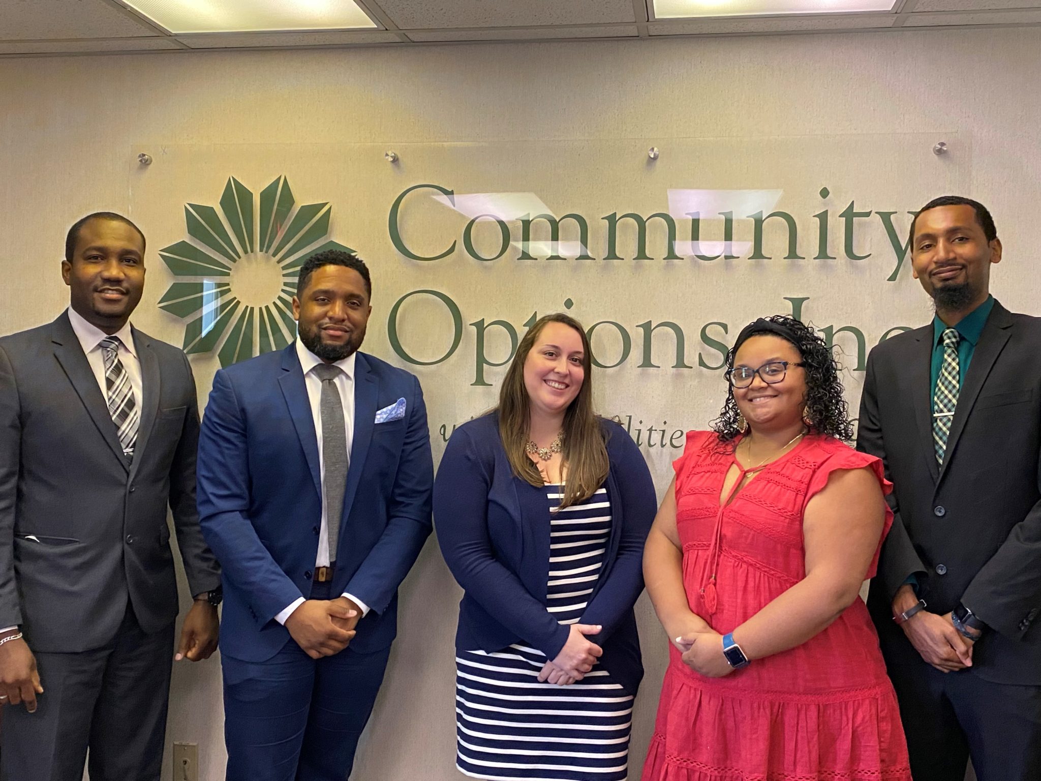Community Options, Inc. of Atlantic/ Camden/ Cumberland and Gloucester Counties was established to provide community-based options for residential and employment support services to individuals with disabilities living in the area.