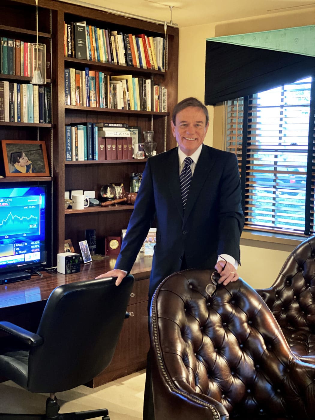 Robert Stack, President & CEO