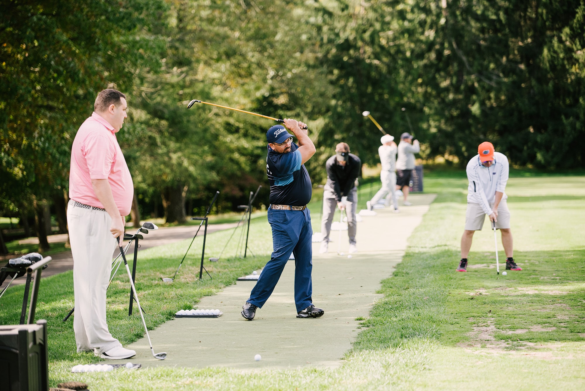 On October 5th, 2020 Community Options, Inc. will host its golf outing at TPC Jasna Polana in Princeton, New Jersey.