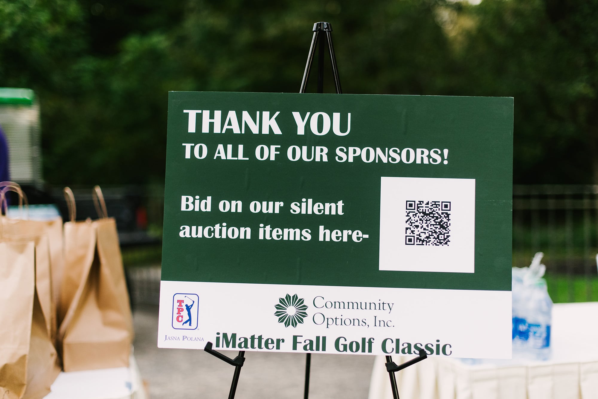 On October 5th, 2020 Community Options, Inc. will host its golf outing at TPC Jasna Polana in Princeton, New Jersey.