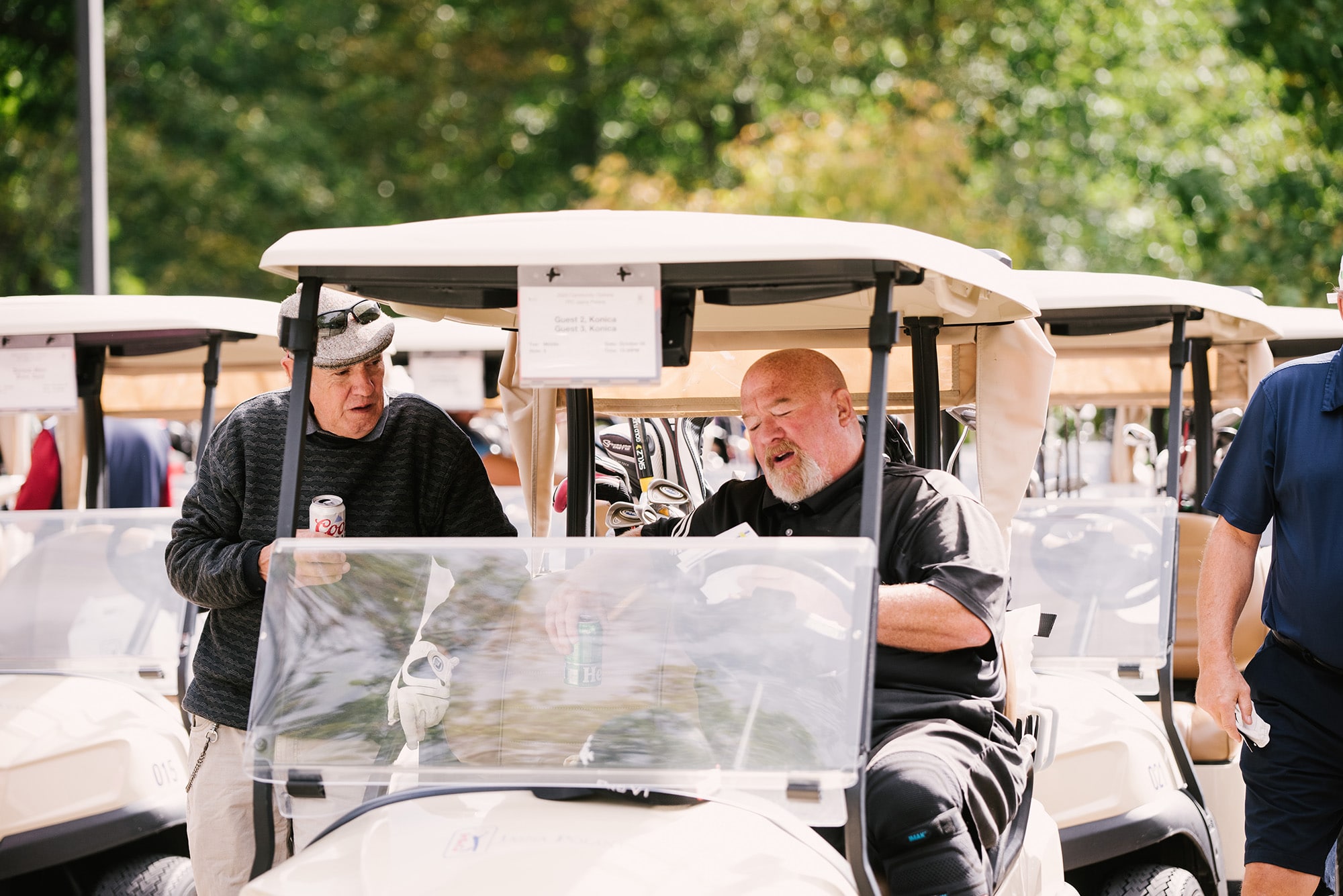 On October 5th, 2020 Community Options, Inc. will host its golf outing at TPC Jasna Polana in Princeton, New Jersey.