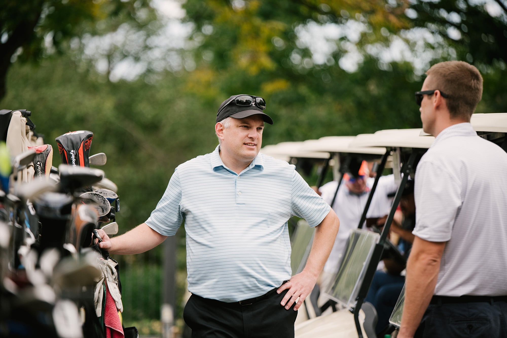 On October 5th, 2020 Community Options, Inc. will host its golf outing at TPC Jasna Polana in Princeton, New Jersey.