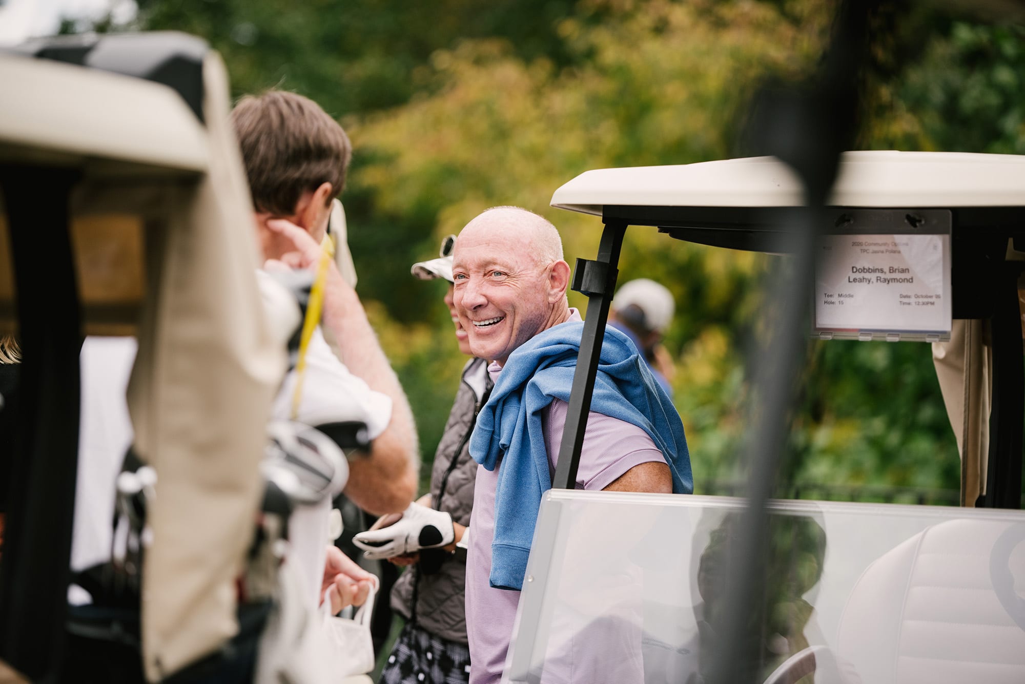 On October 5th, 2020 Community Options, Inc. will host its golf outing at TPC Jasna Polana in Princeton, New Jersey.