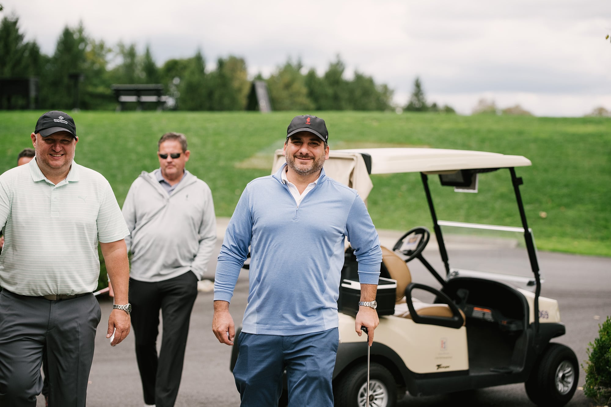 On October 5th, 2020 Community Options, Inc. will host its golf outing at TPC Jasna Polana in Princeton, New Jersey.