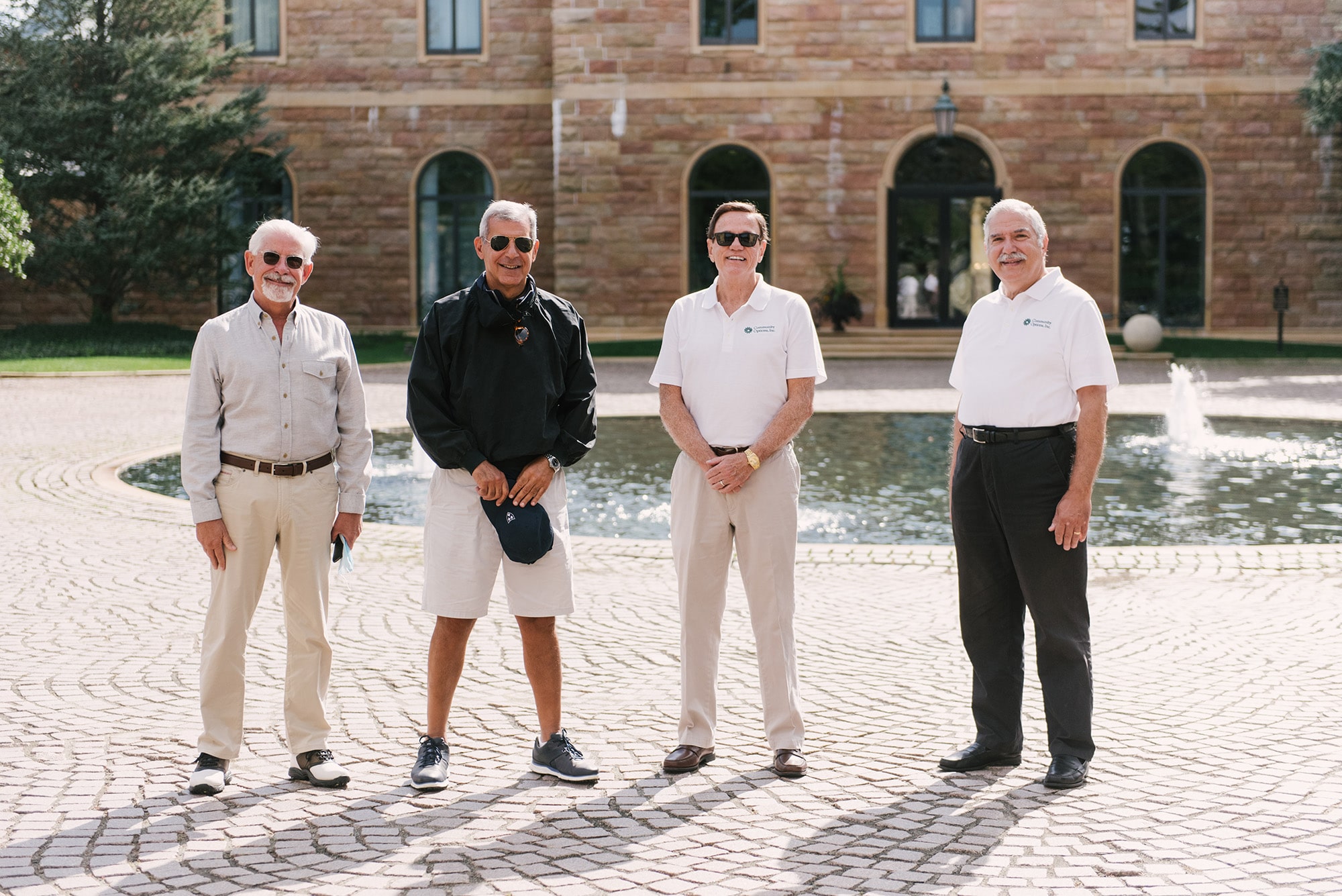 On October 5th, 2020 Community Options, Inc. will host its golf outing at TPC Jasna Polana in Princeton, New Jersey.