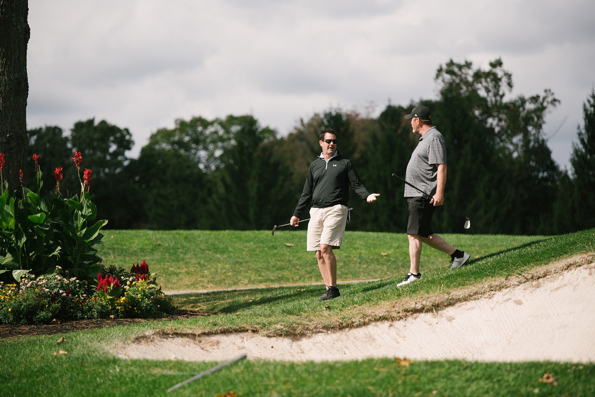 On October 5th, 2020 Community Options, Inc. will host its golf outing at TPC Jasna Polana in Princeton, New Jersey.