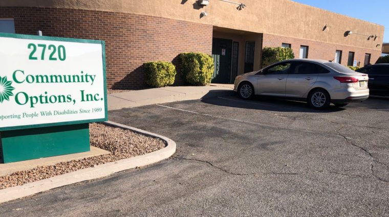 Community Options, Inc. of Albuquerque, NM was established in 1999 to provide residential and employment services to individuals with disabilities in the Metro and Northeast Region of Central New Mexico.