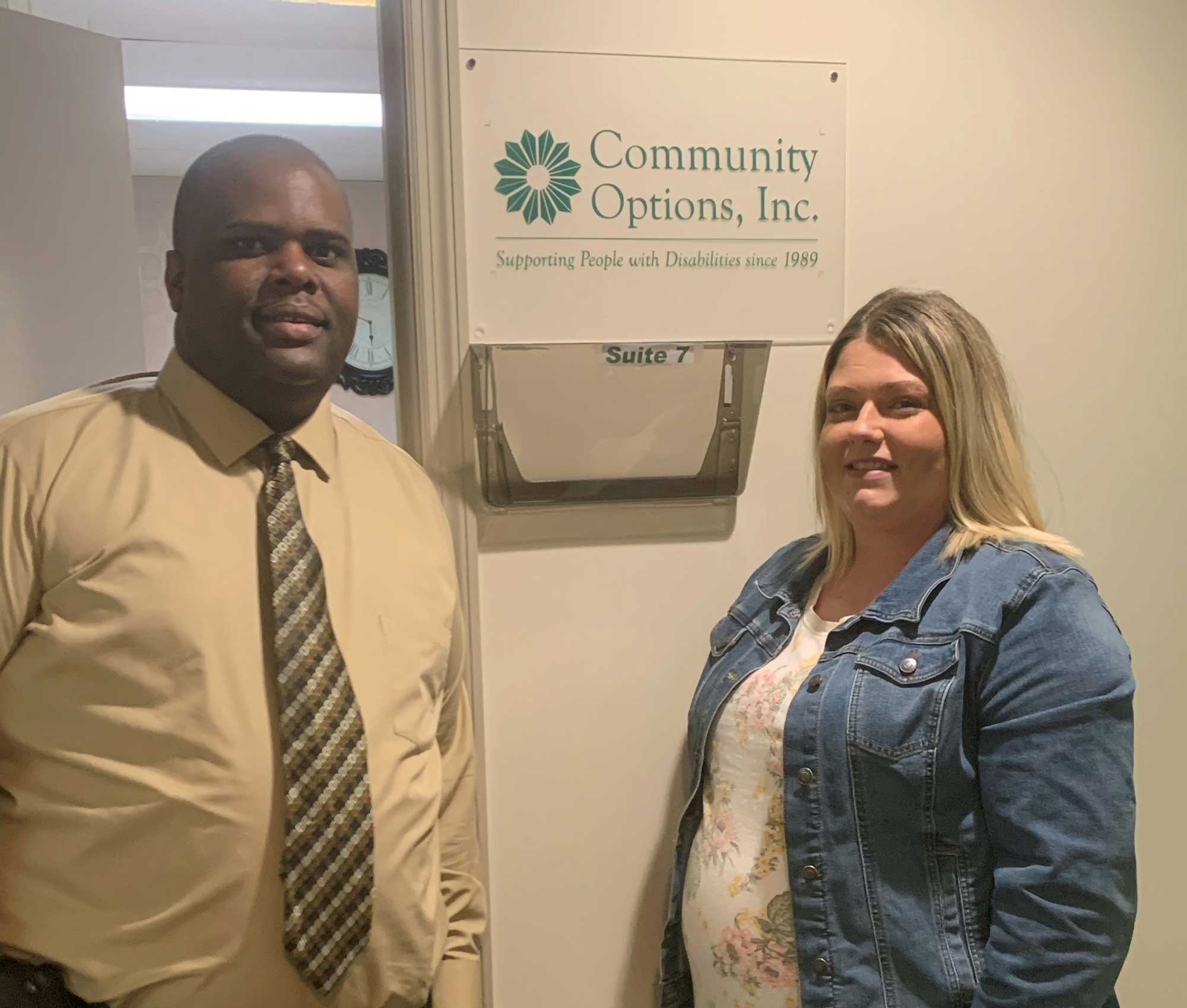 Community Options, Inc. of Franklin was established in 2020 to provide community-based options for residential and employment support services to individuals with disabilities living in Williamson, Maury, Rutherford, and Bedford counties.