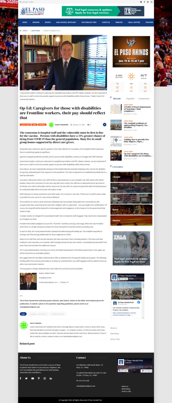 elpasoheraldpost.com
