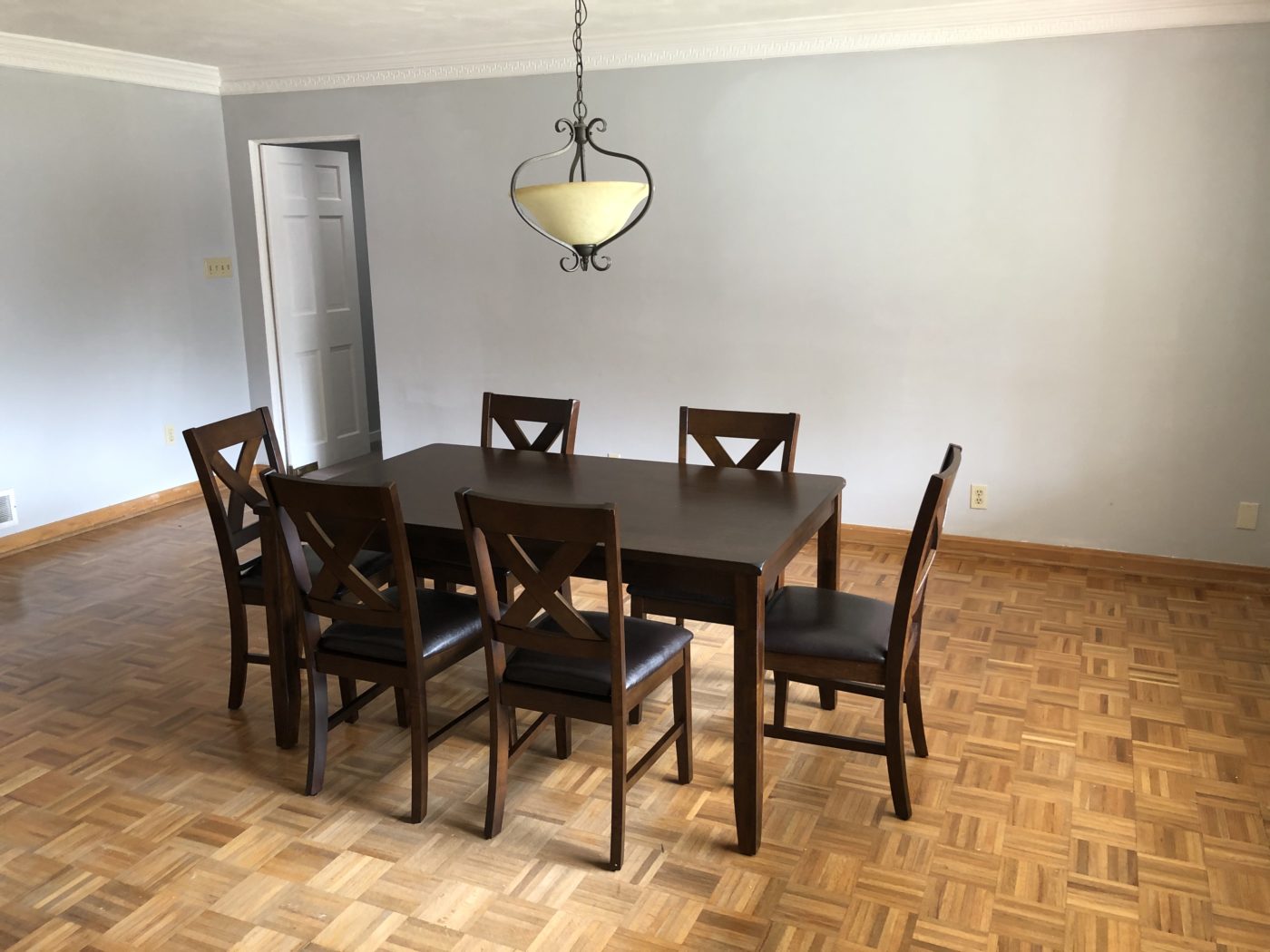 Bob’s Discount Furniture Makes Contribution to Community Options’ Children Home in Pittsburgh  - Dining Room