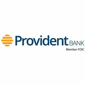 Provident Bank Logo