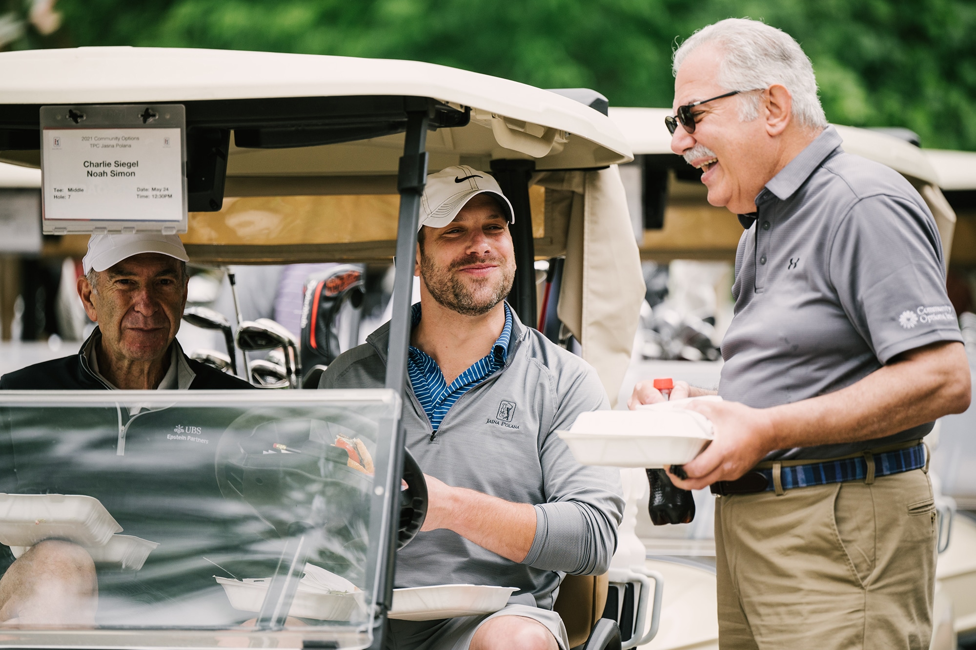 Community Options, Inc. hosted its 28th annual iMatter Spring Golf Classic, chaired by Philip Lian, at TPC Jasna Polana on Monday, May 24th, 2021.