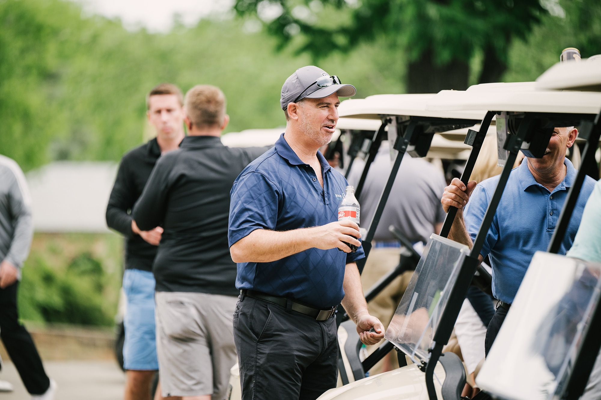 Community Options, Inc. hosted its 28th annual iMatter Spring Golf Classic, chaired by Philip Lian, at TPC Jasna Polana on Monday, May 24th, 2021.