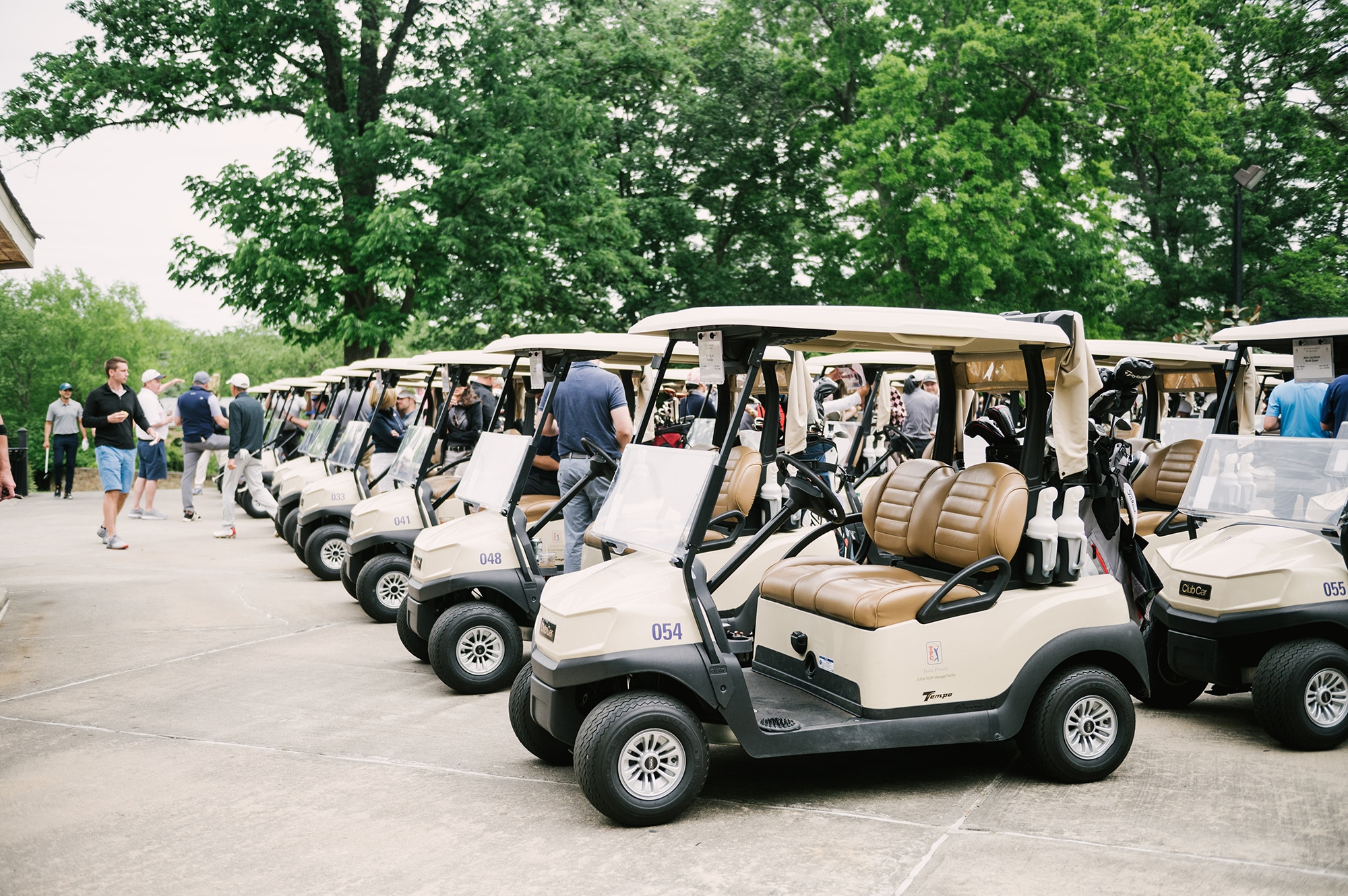 Community Options, Inc. hosted its 28th annual iMatter Spring Golf Classic, chaired by Philip Lian, at TPC Jasna Polana on Monday, May 24th, 2021.