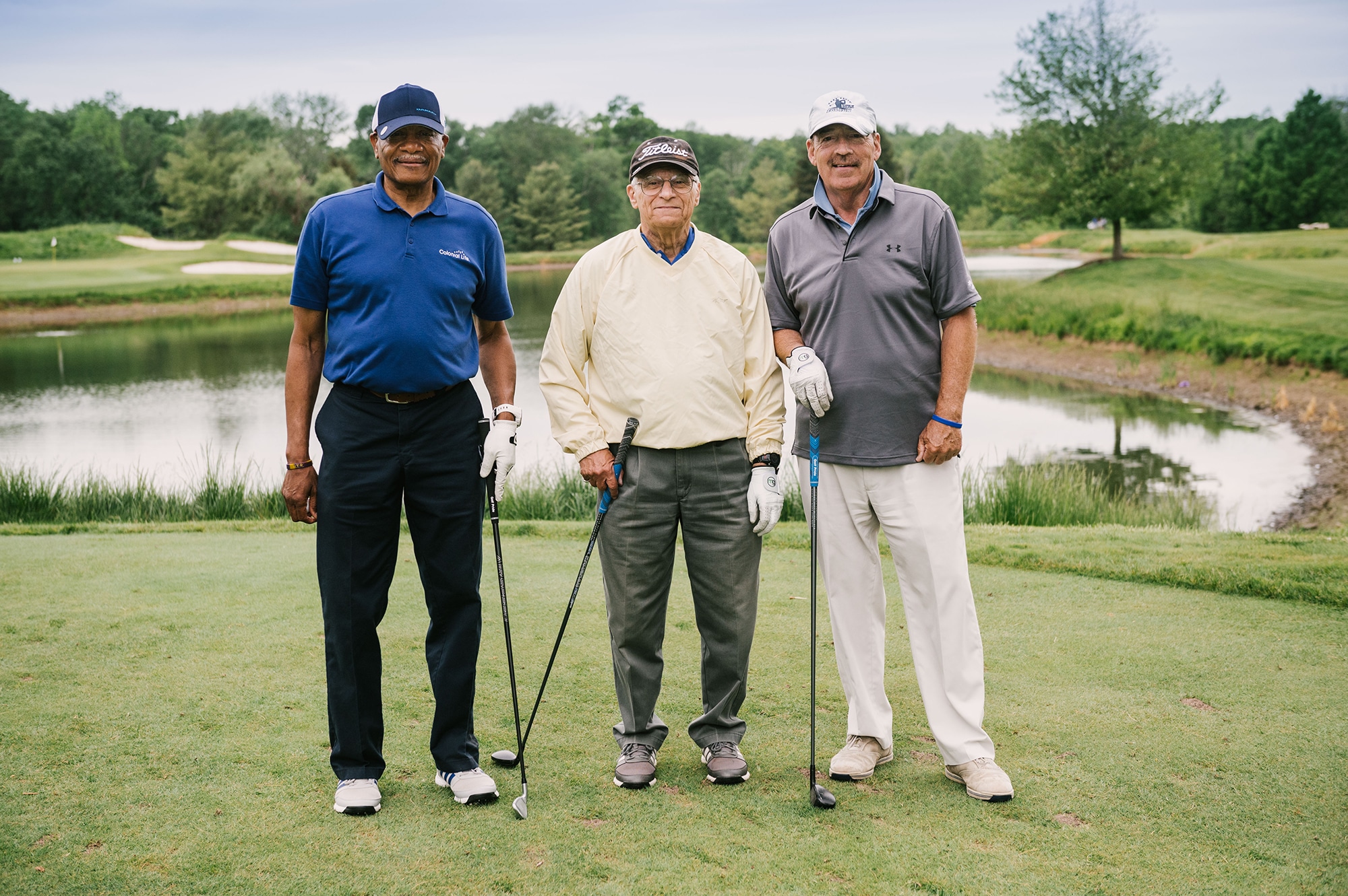 Community Options, Inc. hosted its 28th annual iMatter Spring Golf Classic, chaired by Philip Lian, at TPC Jasna Polana on Monday, May 24th, 2021.