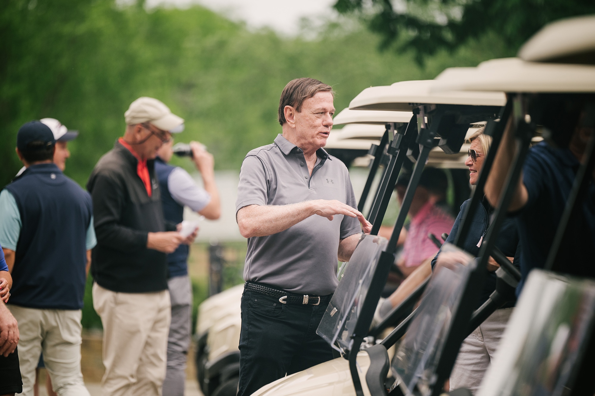 Community Options, Inc. hosted its 28th annual iMatter Spring Golf Classic, chaired by Philip Lian, at TPC Jasna Polana on Monday, May 24th, 2021.