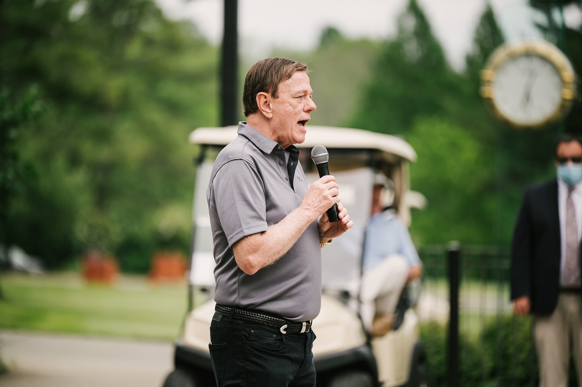 Community Options, Inc. hosted its 28th annual iMatter Spring Golf Classic, chaired by Philip Lian, at TPC Jasna Polana on Monday, May 24th, 2021.