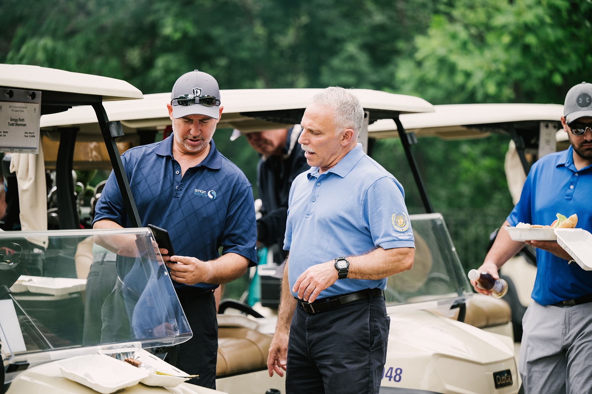 Community Options, Inc. hosted its 28th annual iMatter Spring Golf Classic, chaired by Philip Lian, at TPC Jasna Polana on Monday, May 24th, 2021.