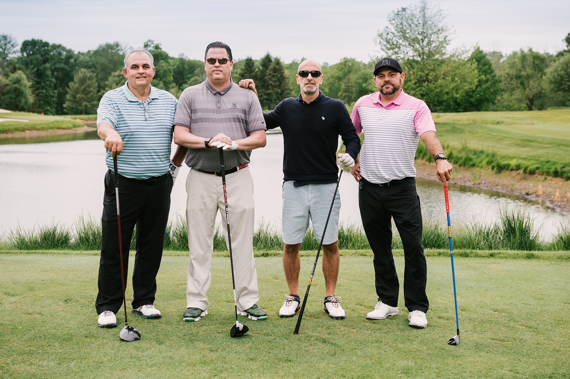 Community Options, Inc. hosted its 28th annual iMatter Spring Golf Classic, chaired by Philip Lian, at TPC Jasna Polana on Monday, May 24th, 2021.