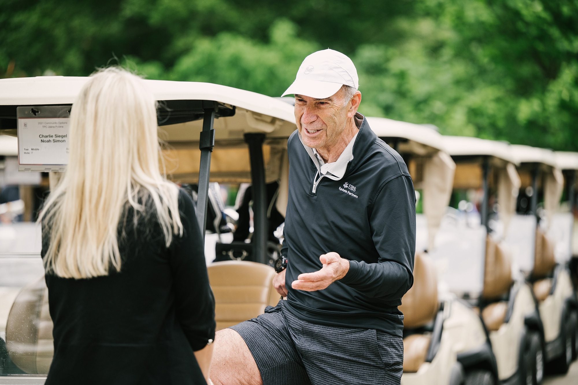 Community Options, Inc. hosted its 28th annual iMatter Spring Golf Classic, chaired by Philip Lian, at TPC Jasna Polana on Monday, May 24th, 2021.