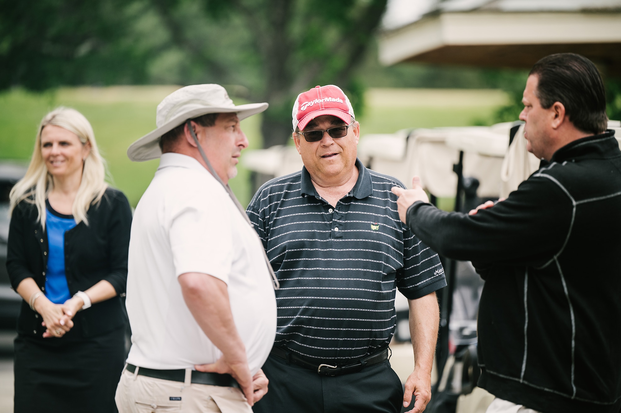 Community Options, Inc. hosted its 28th annual iMatter Spring Golf Classic, chaired by Philip Lian, at TPC Jasna Polana on Monday, May 24th, 2021.