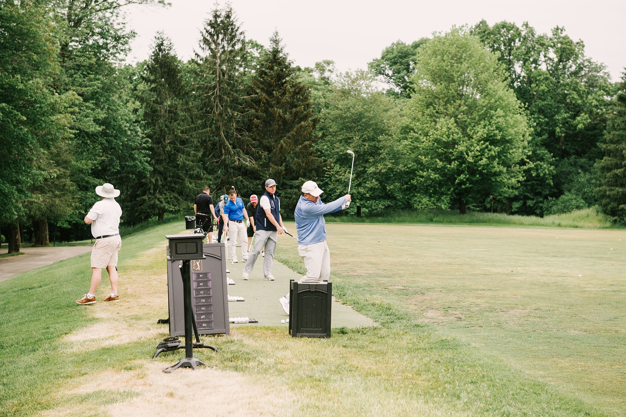 Community Options, Inc. hosted its 28th annual iMatter Spring Golf Classic, chaired by Philip Lian, at TPC Jasna Polana on Monday, May 24th, 2021.