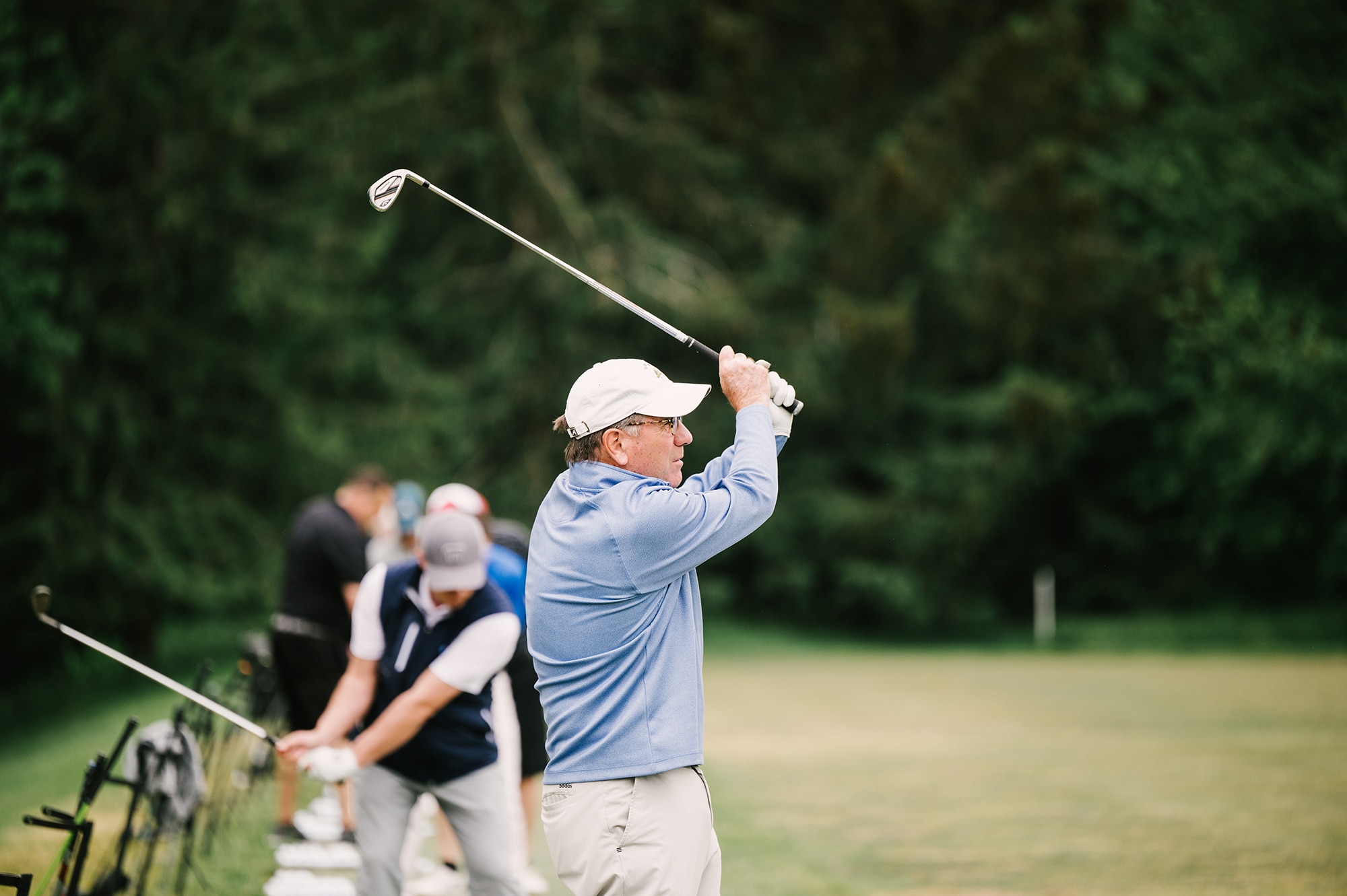 Community Options, Inc. hosted its 28th annual iMatter Spring Golf Classic, chaired by Philip Lian, at TPC Jasna Polana on Monday, May 24th, 2021.