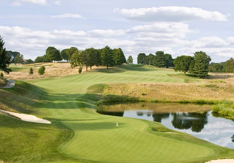 Union League Liberty Hill Golf Club - Ace Club