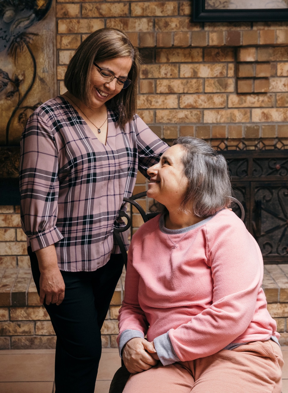 Community Options utilizes person-centered support staff who promote the physical and emotional well-being of individuals we serve.