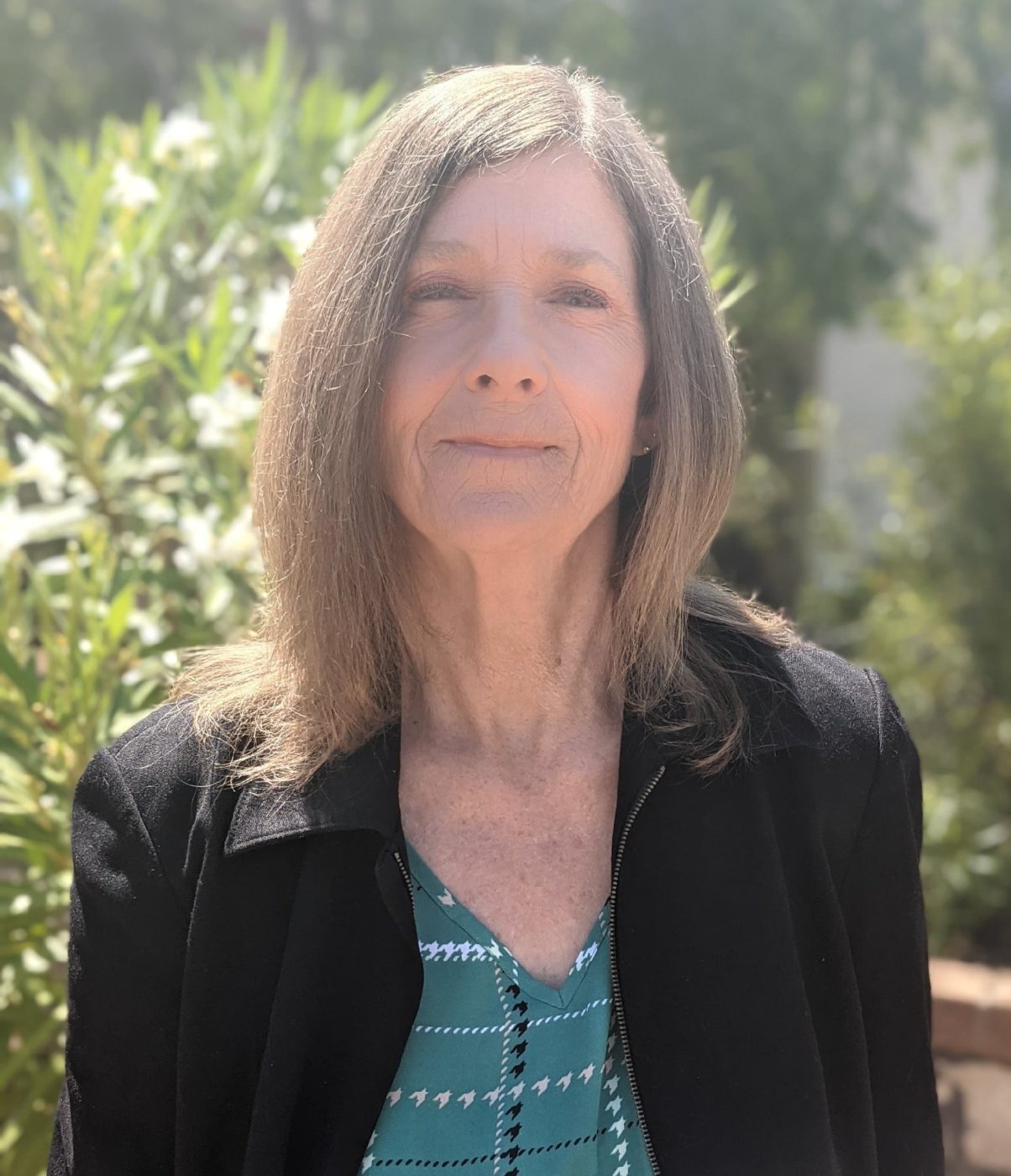 Community Options Executive Director Robin Ratcliff