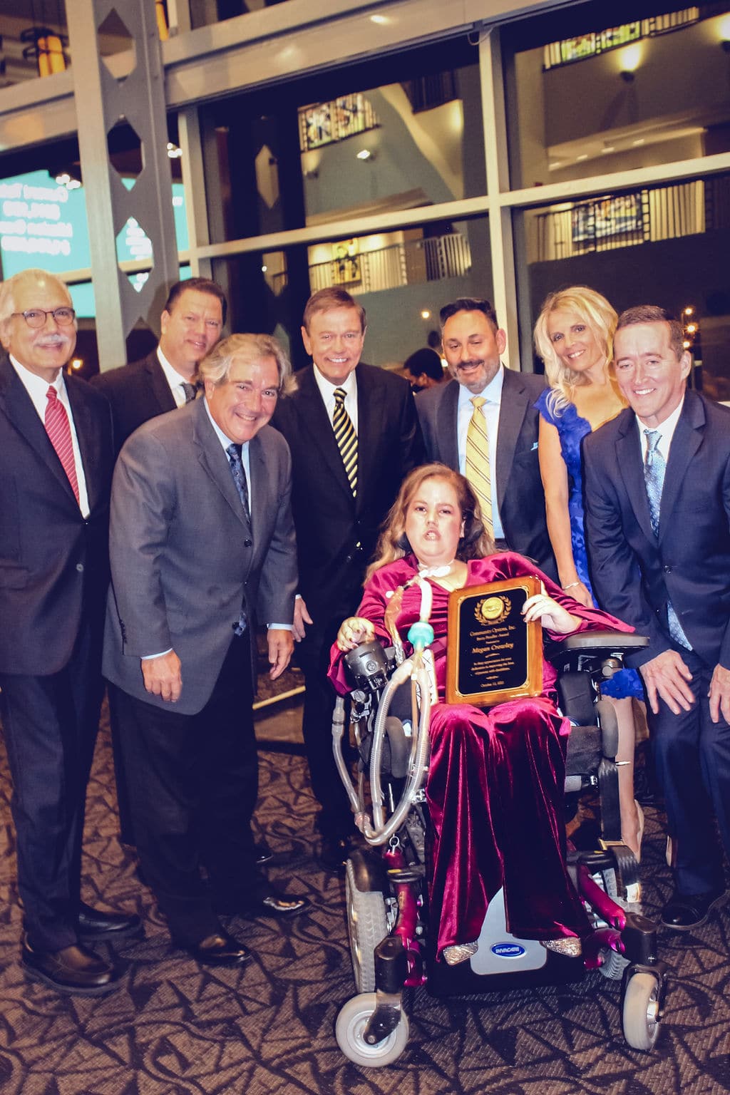 On October 12th, 2021, Community Options hosted its Gala celebrating Celebrating Extraordinary Measures. The Gala took place at Heinz Field, 100 Art Rooney Ave., Pittsburgh, PA 15212.