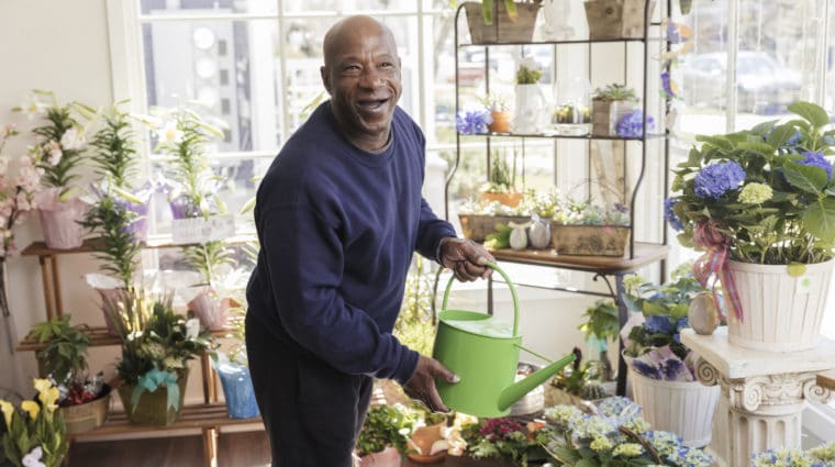 David is an associate at Vaseful Flowers & Gifts in Princeton, NJ. Stop by and say Hello!