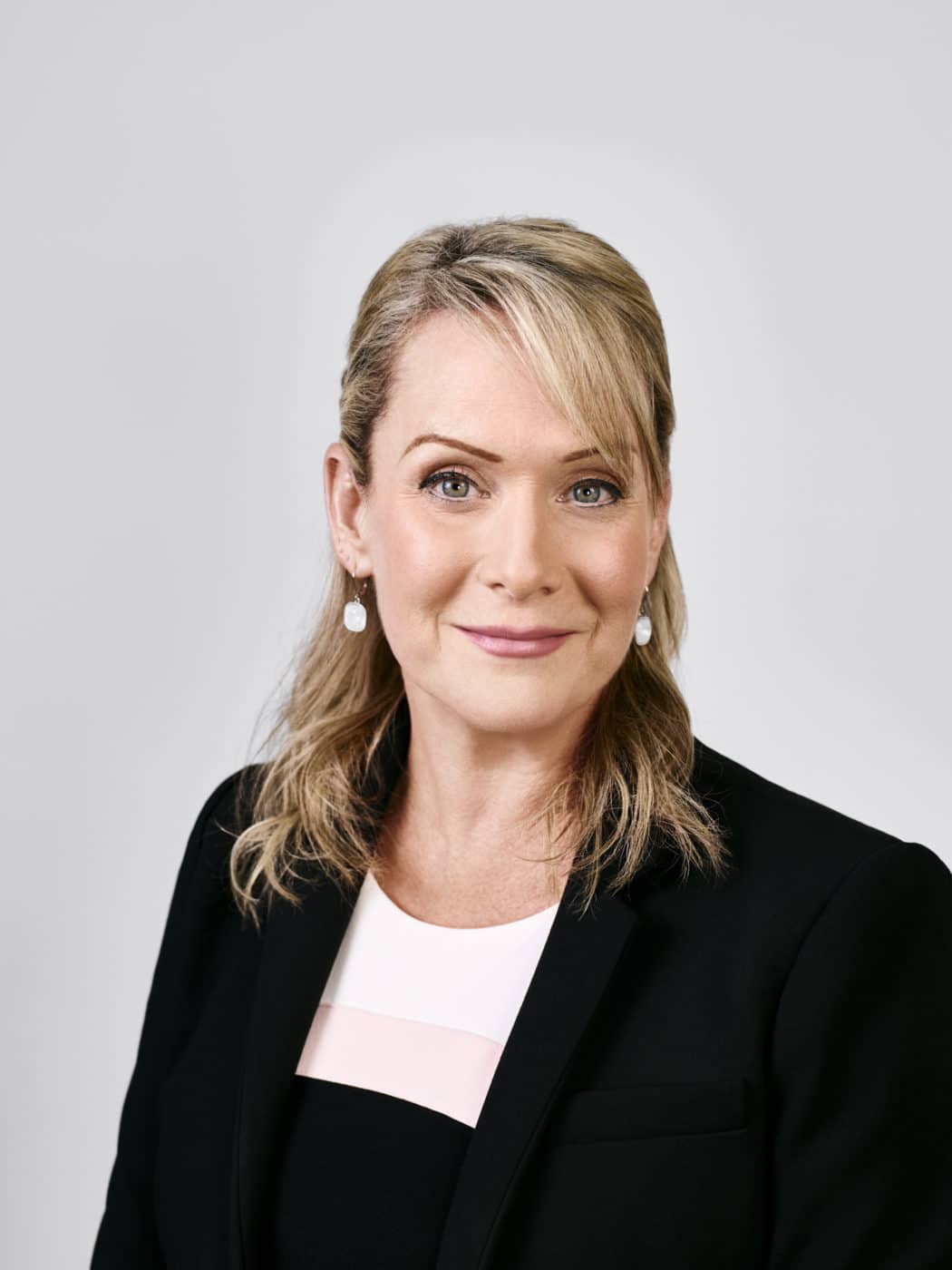 Kerry Brady, Chief Compliance Officer and Vice President of New York