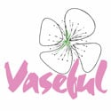Vaseful Flowers and Gifts Logo