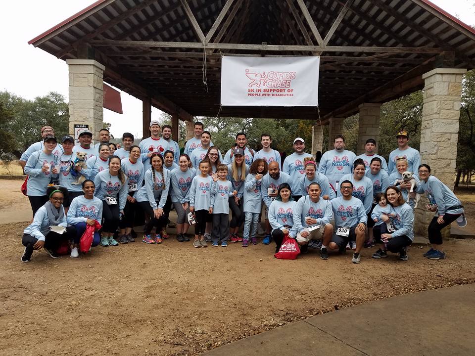 Tarrytown Expocare Team Photo