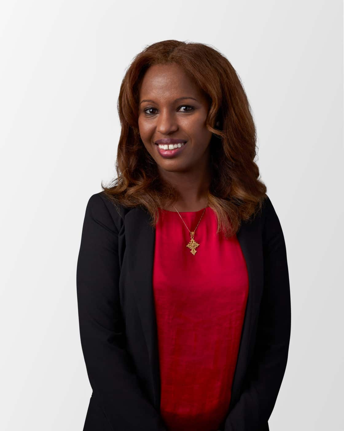 Tigest Alemu - State Director of Maryland
