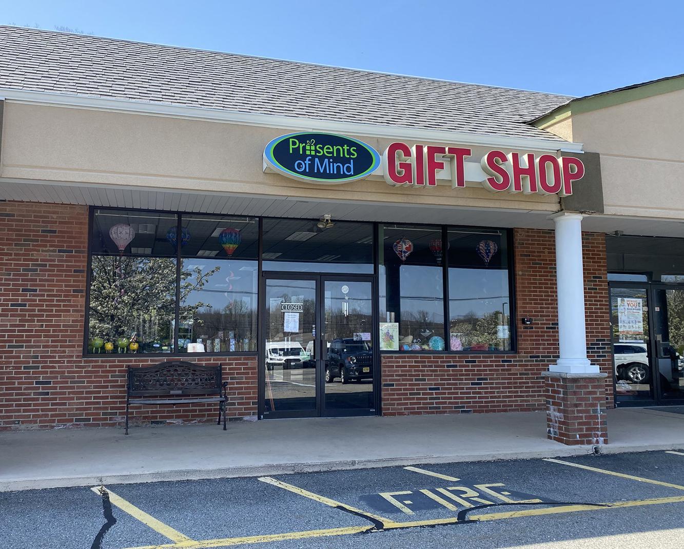Presents of Mind, 240 Route 206, Flanders, has fully reopened post-Covid with a makeover and new gift items added to its inventory.