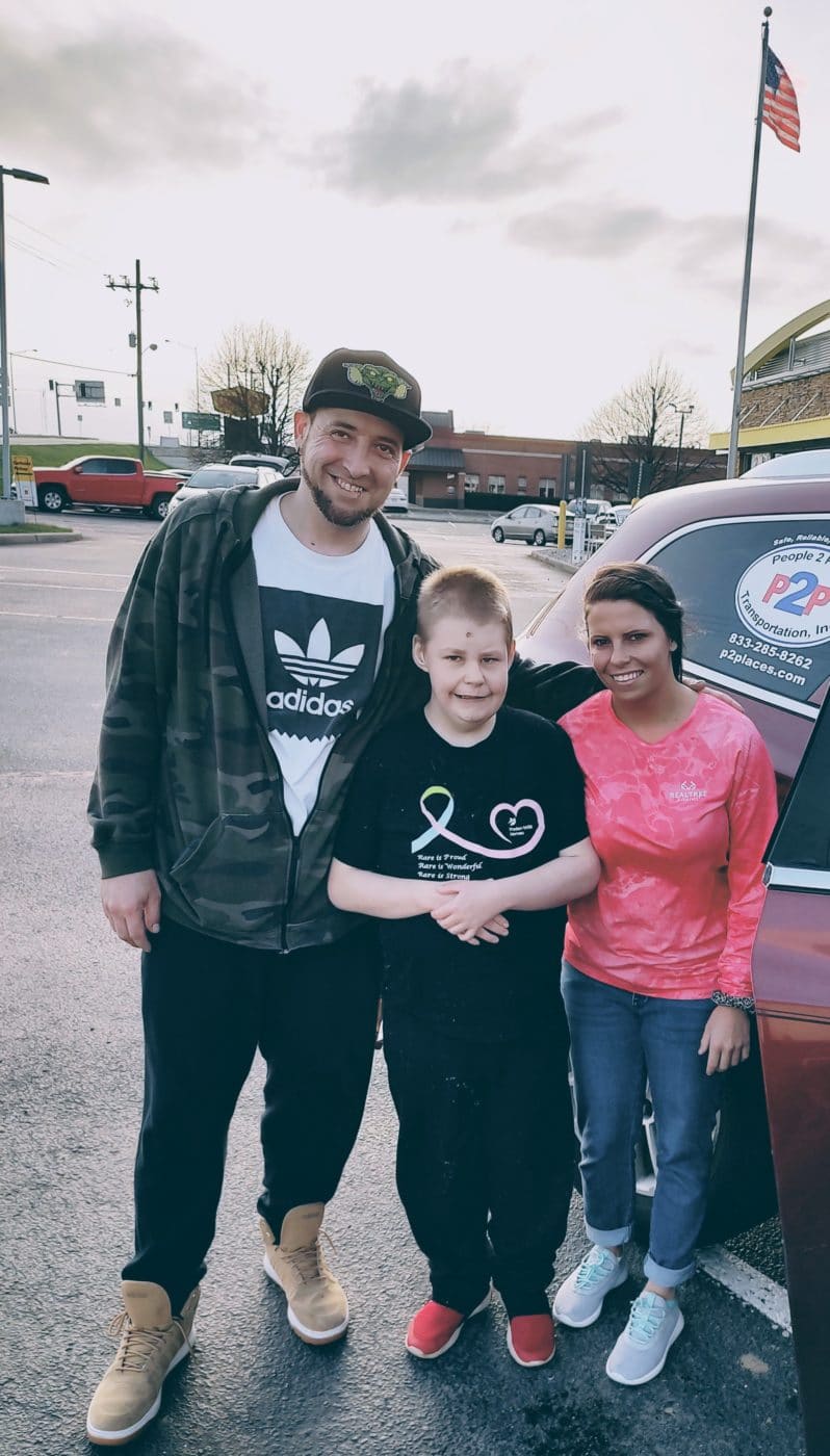 Jimmy (center), with Kurt Breyman, and Kim Wilson