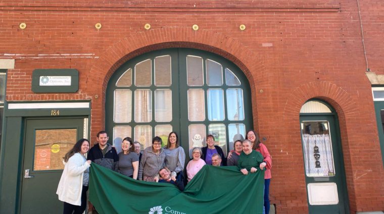 Community Options, Inc. of Binghamton, NY, provides residential and employment support services to individuals with disabilities in areas such as Endwell, Endicott and Southside East.