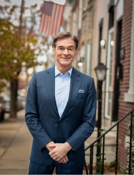 Dr. Mehmet Oz