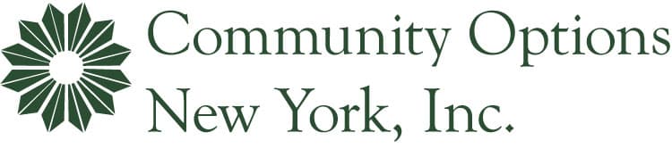 Community Options New York, Inc. Logo