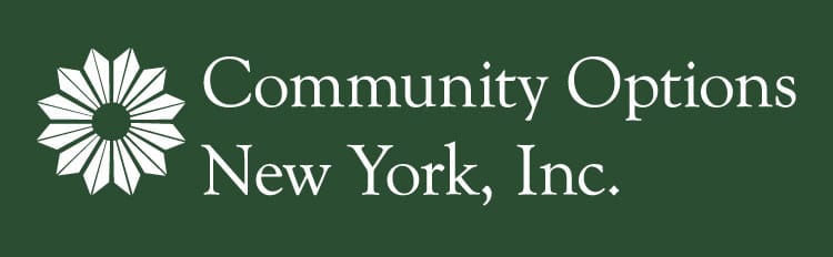 Community Options New York, Inc. Logo