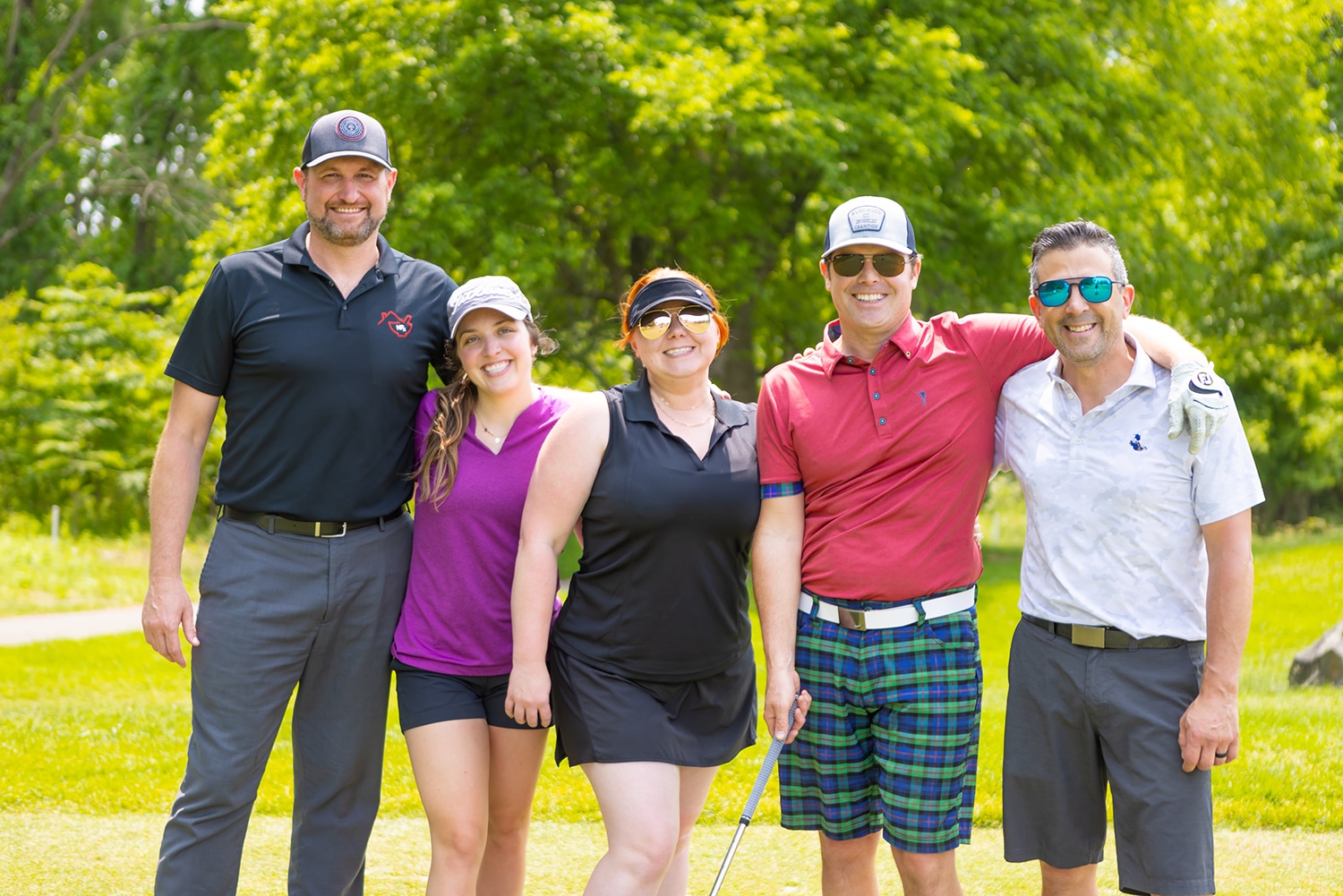 On Monday, May 22, 2023, Community Options, a national nonprofit dedicated to providing housing and employment support to people with intellectual and developmental disabilities, hosted its annual iMatter Golf Classic at Union League Liberty Hill Golf Club in Lafayette Hill, PA.