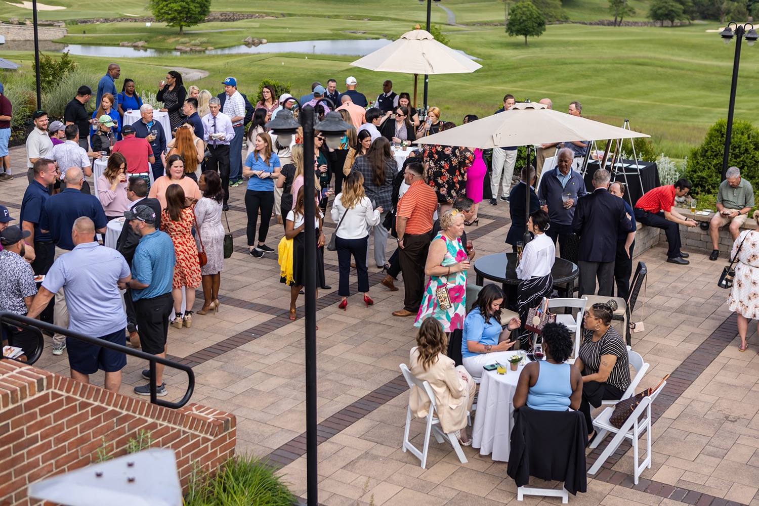 On Monday, May 22, 2023, Community Options, a national nonprofit dedicated to providing housing and employment support to people with intellectual and developmental disabilities, hosted its annual iMatter Golf Classic at Union League Liberty Hill Golf Club in Lafayette Hill, PA.