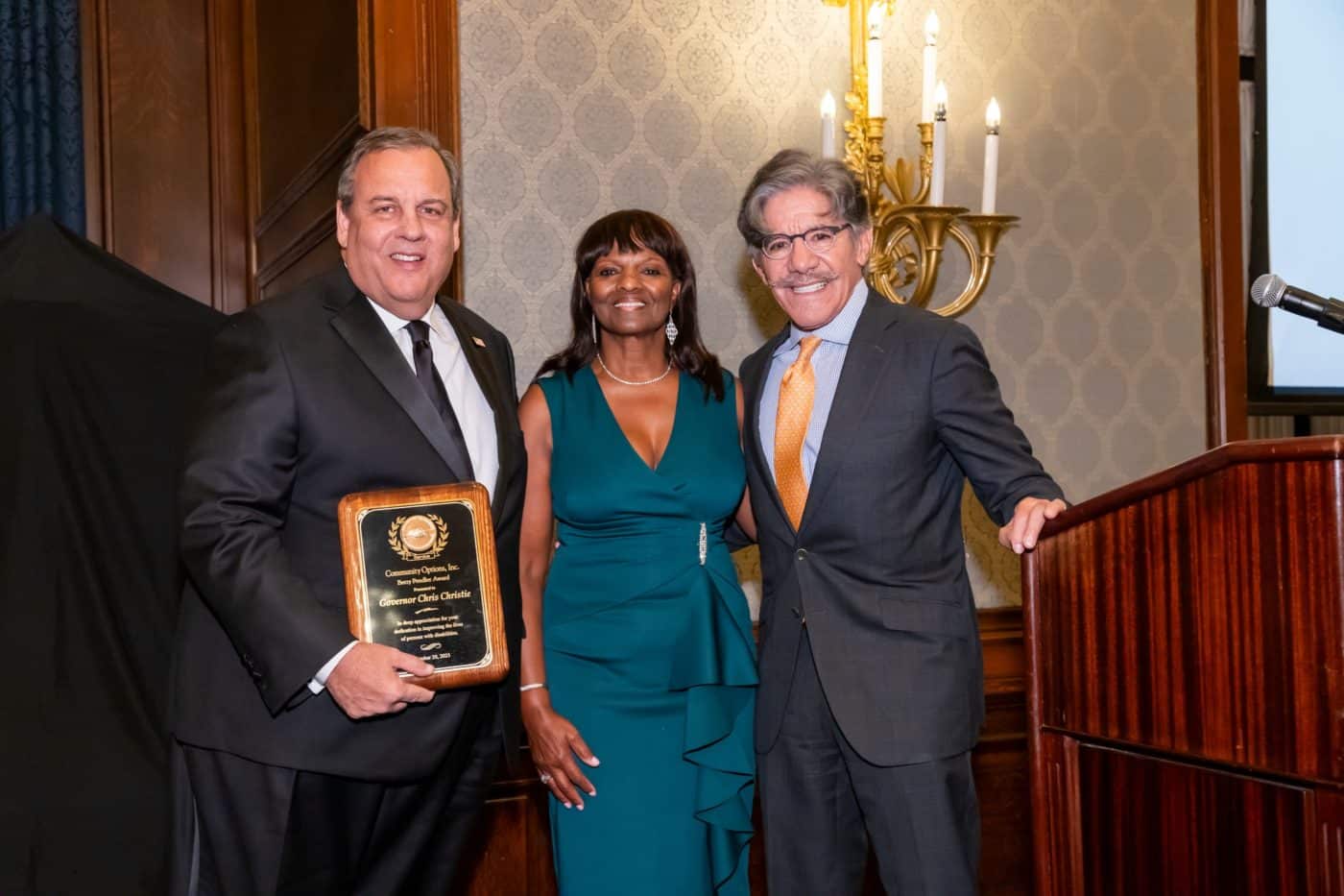 Community Options Celebrated 35 years of Service on Friday, October 20th, 2023 at the Union League of Philadelphia.