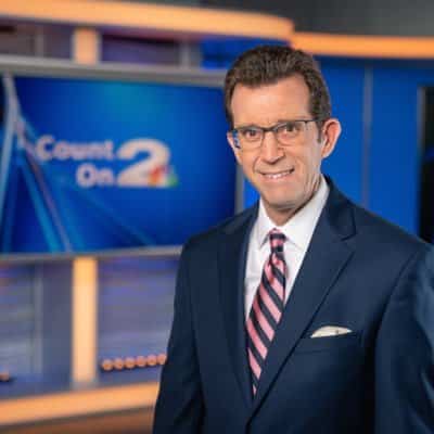 NBC News2 Chief Meteorologist Rob Fowler