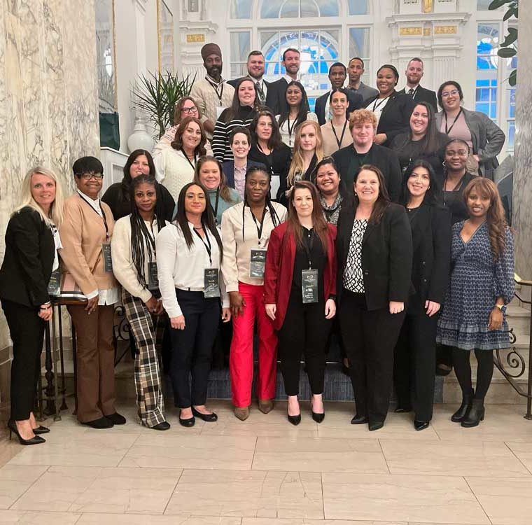 Community Options hosted its Positive Options Summit on January 23-24, 2024 at The Hermitage Hotel in Nashville, TN. The Positive Options Summit was a success!!