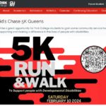 Cupid's Chase 5K Queens - york.cuny.edu