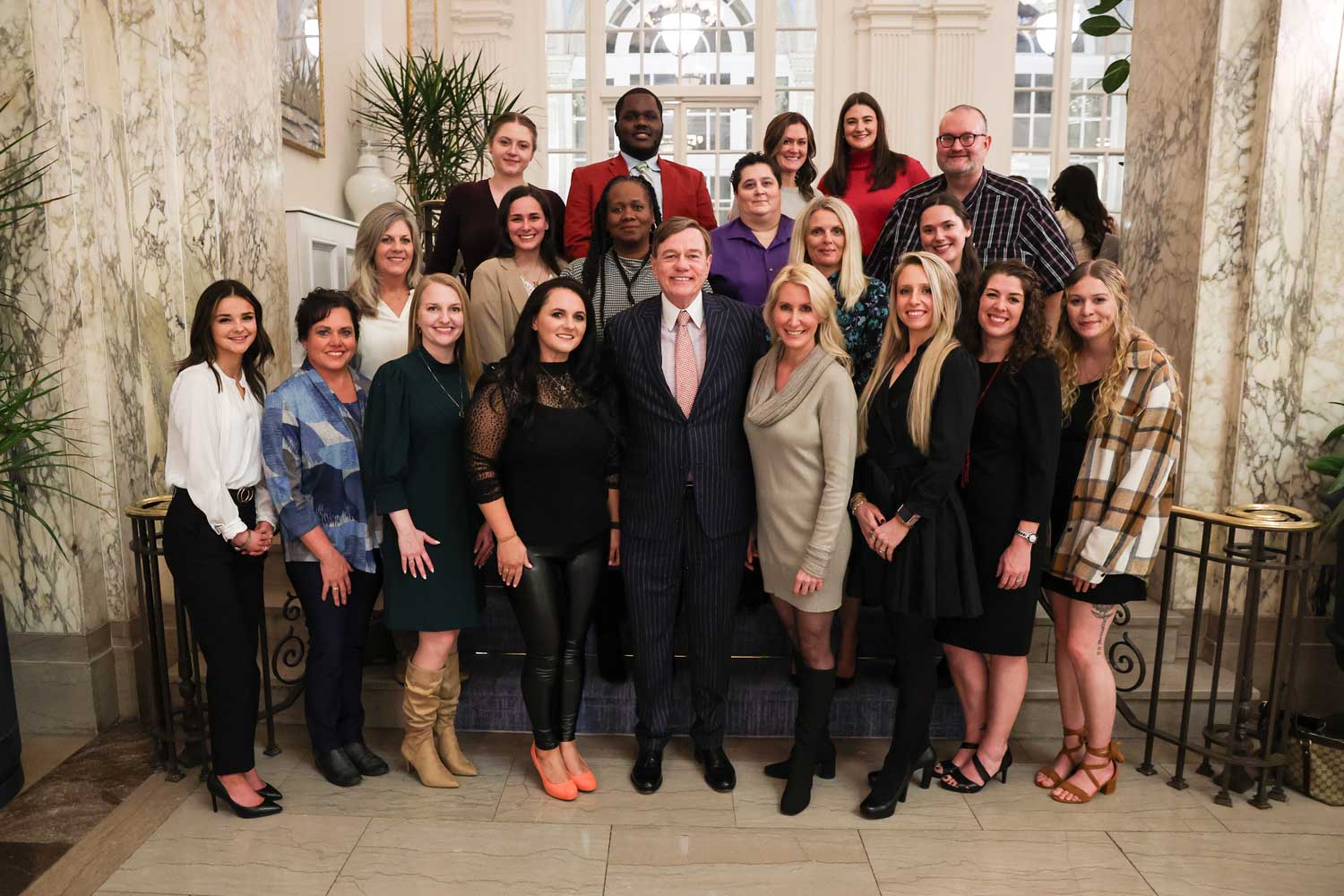 Community Options hosted its Positive Options Summit on January 23-24, 2024 at The Hermitage Hotel in Nashville, TN. The Positive Options Summit was a success!!